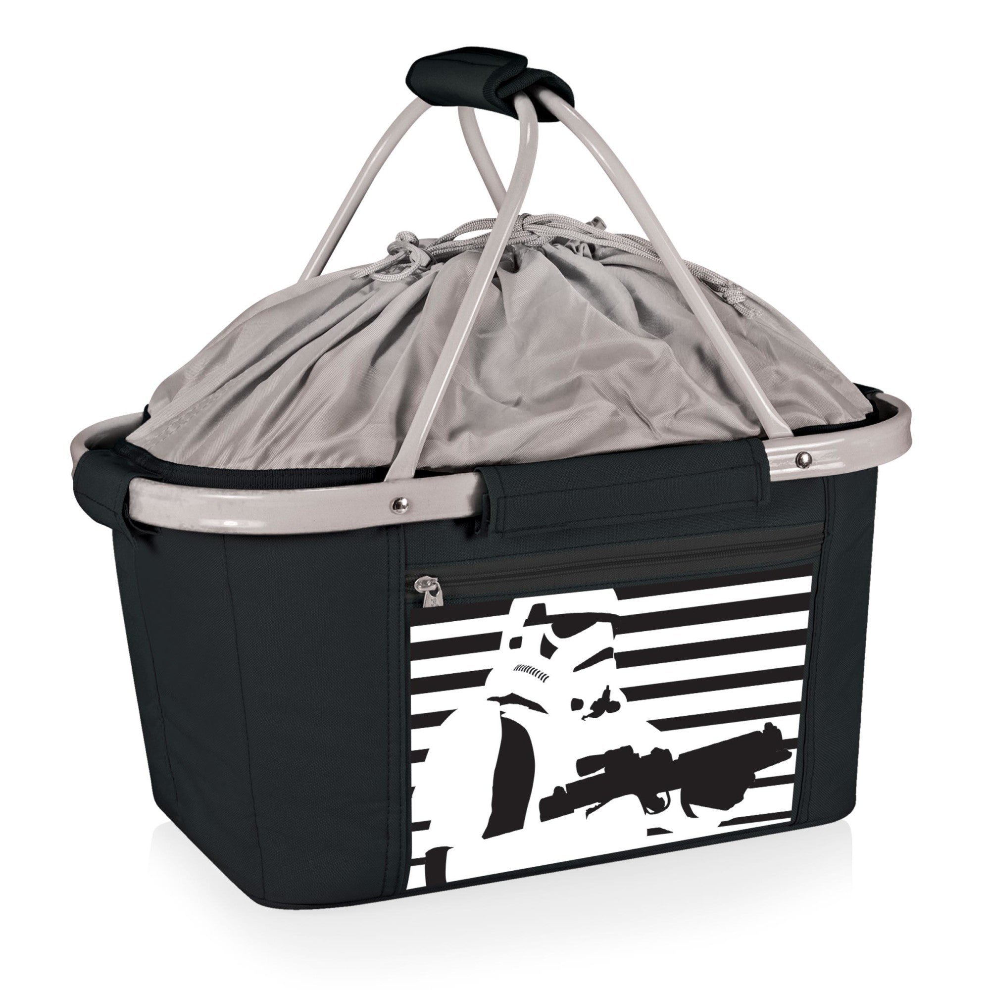 Storm Trooper - Star Wars - Metro Basket Collapsible Cooler Tote