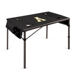 App State Mountaineers - Travel Table Portable Folding Table