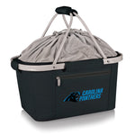 Carolina Panthers - Metro Basket Collapsible Cooler Tote