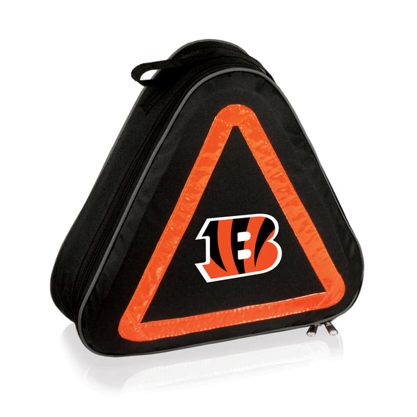 Cincinnati Bengals - Roadside Emergency Car Kit
