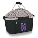 Northwestern Wildcats - Metro Basket Collapsible Cooler Tote
