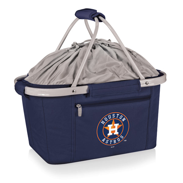 Houston Astros - Metro Basket Collapsible Cooler Tote