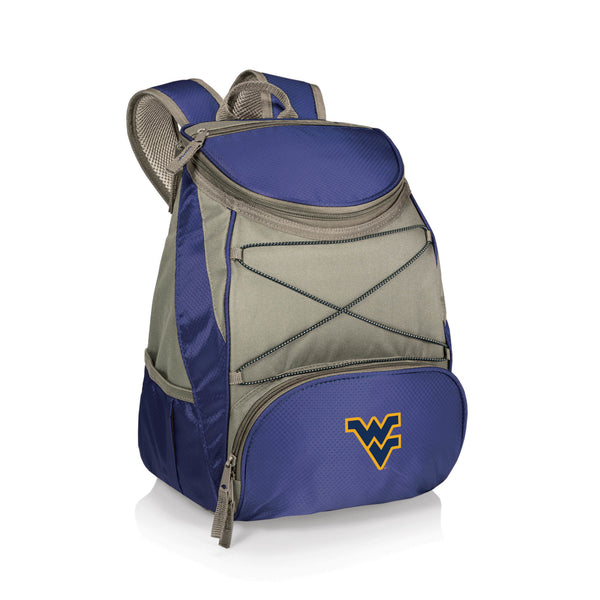 West Virginia Mountaineers - PTX Backpack Cooler