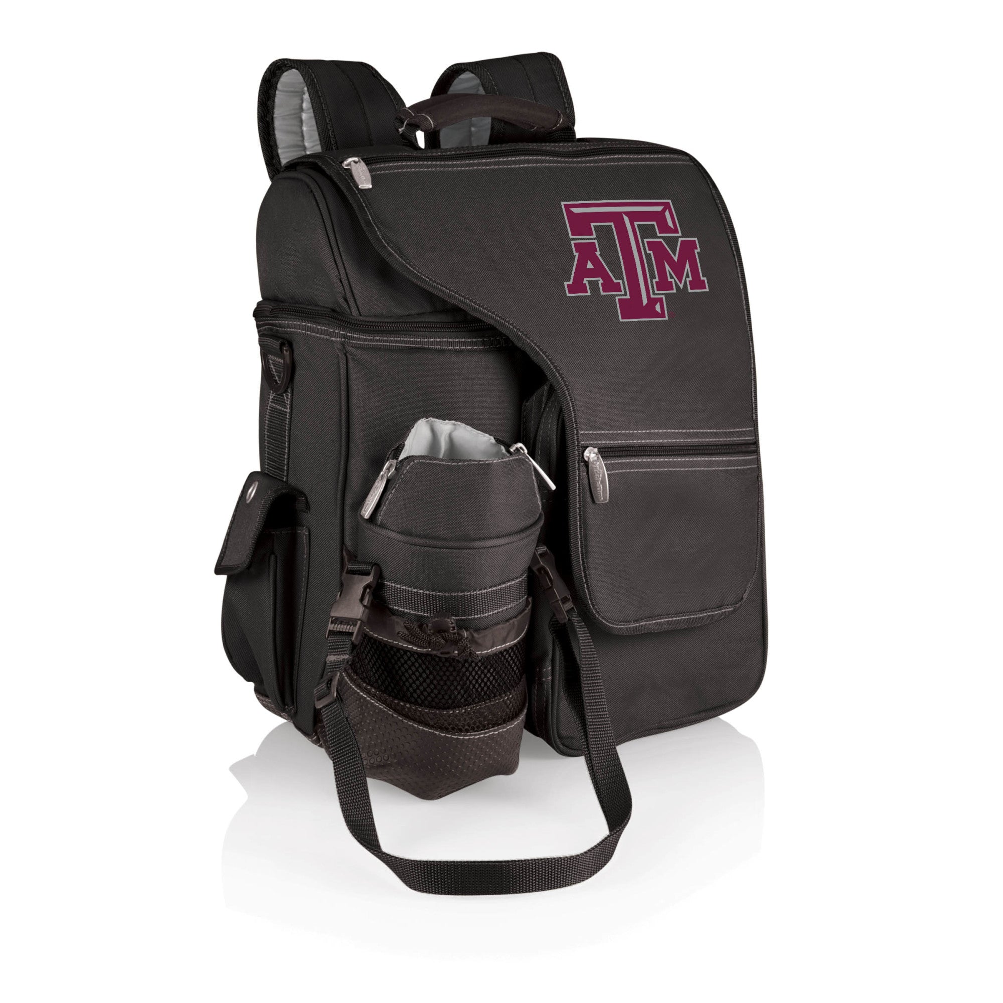 Texas A&M Aggies - Turismo Travel Backpack Cooler