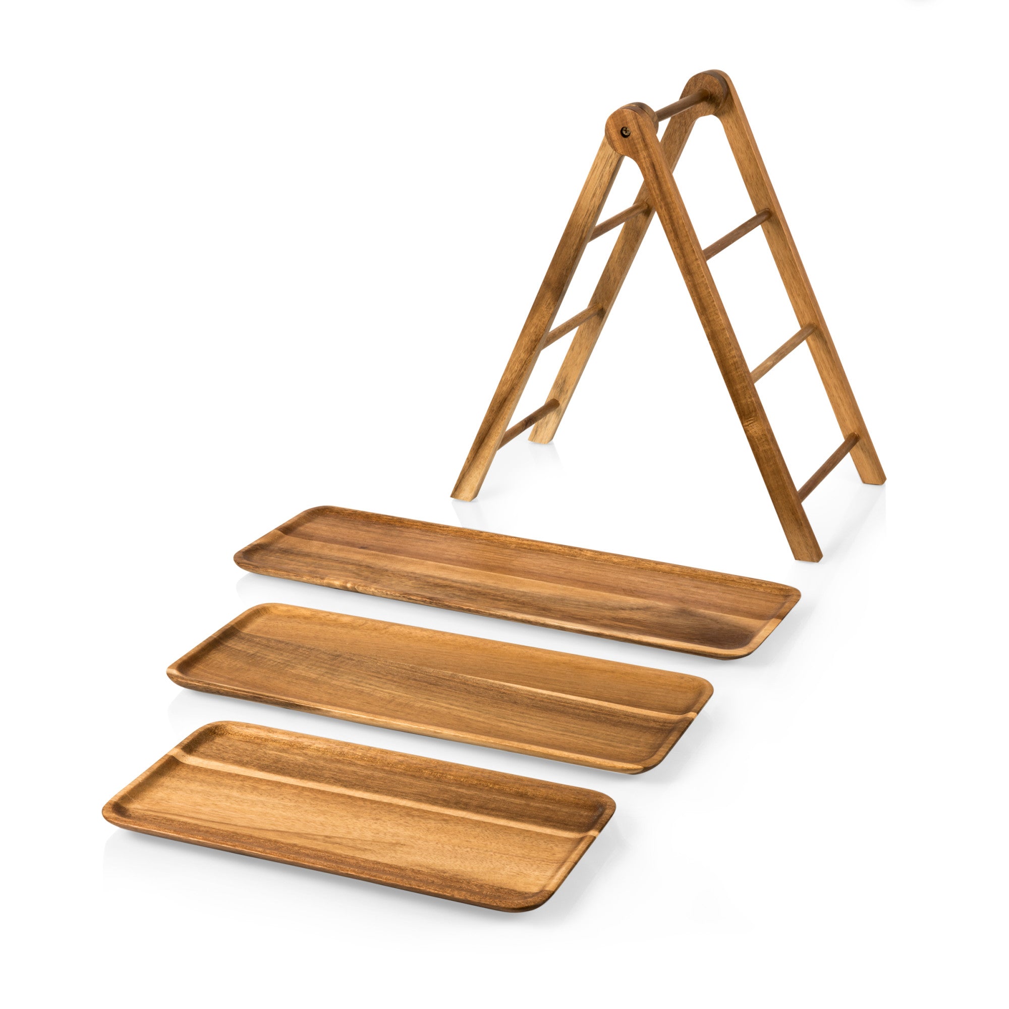 Cleveland Browns - Serving Ladder 3 Tiered Serving Station