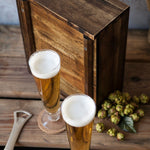 Houston Astros - Pilsner Beer Glass Gift Set