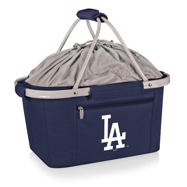 Los Angeles Dodgers - Metro Basket Collapsible Cooler Tote