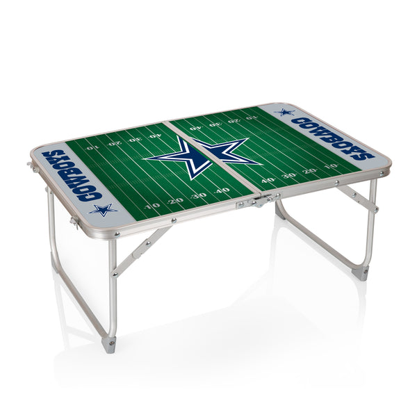 Dallas Cowboys - Concert Table Mini Portable Table