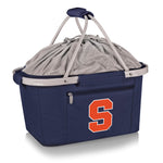 Syracuse Orange - Metro Basket Collapsible Cooler Tote