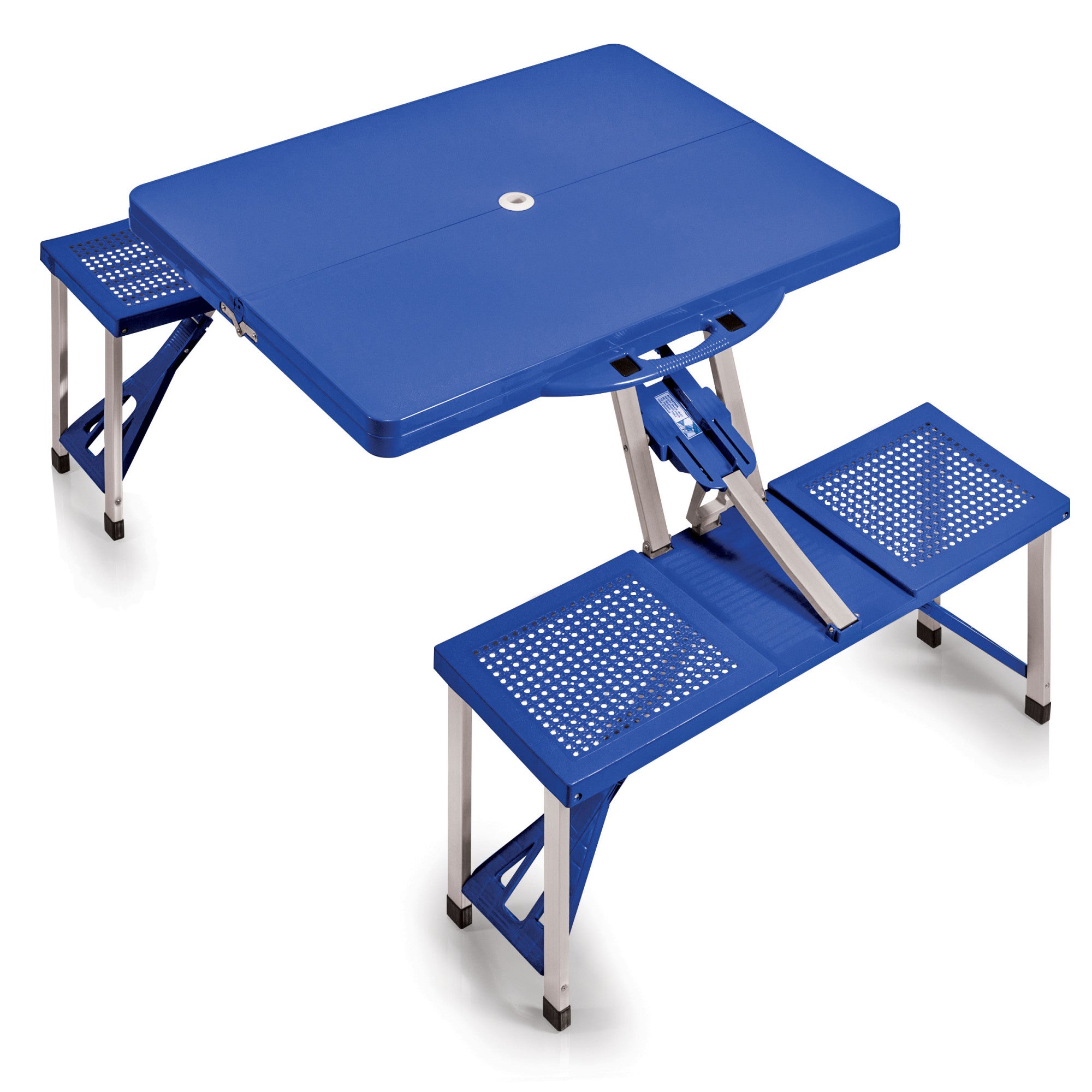 Picnic Table Portable Folding Table with Seats – PICNIC TIME