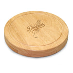 Los Angeles Dodgers - Circo Cheese Cutting Board & Tools Set