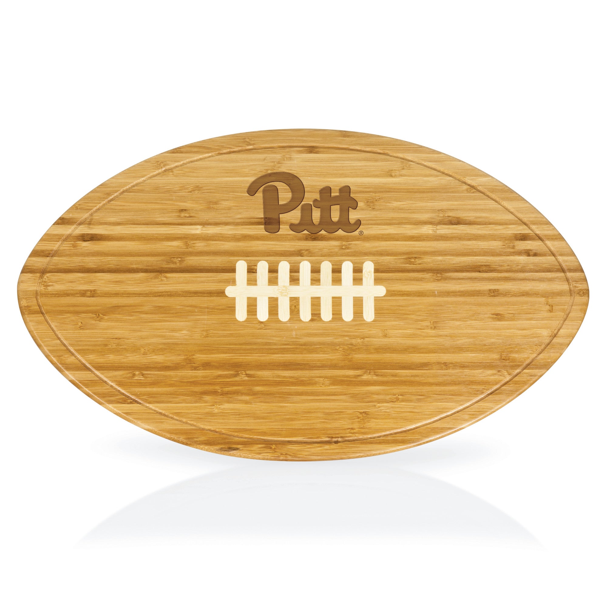 Pittsburgh Panthers - Kickoff Football Cutting Board & Serving Tray