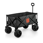 Syracuse Orange - Adventure Wagon Elite All-Terrain Portable Utility Wagon