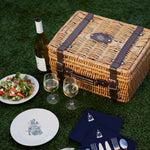 Beauty & the Beast - Champion Picnic Basket