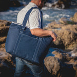 Kansas Jayhawks - Tahoe XL Cooler Tote Bag