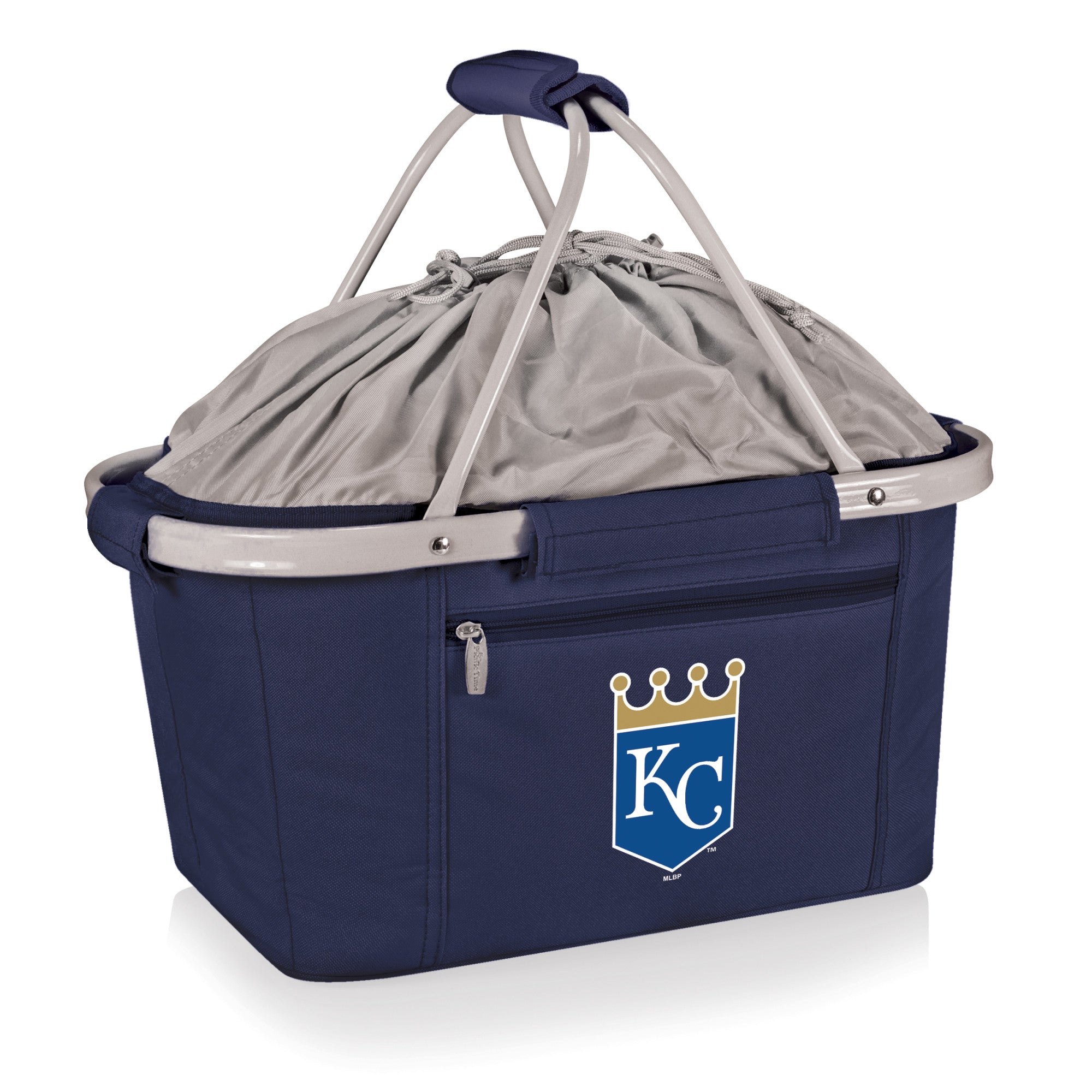 Kansas City Royals - Metro Basket Collapsible Cooler Tote