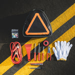 Baltimore Orioles - Roadside Emergency Car Kit