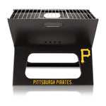 Pittsburgh Pirates - X-Grill Portable Charcoal BBQ Grill