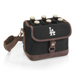 Los Angeles Dodgers - Beer Caddy Cooler Tote with Opener