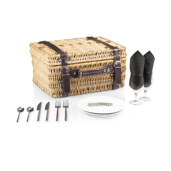 Washington Huskies - Champion Picnic Basket-Picnic Time Family of Brands