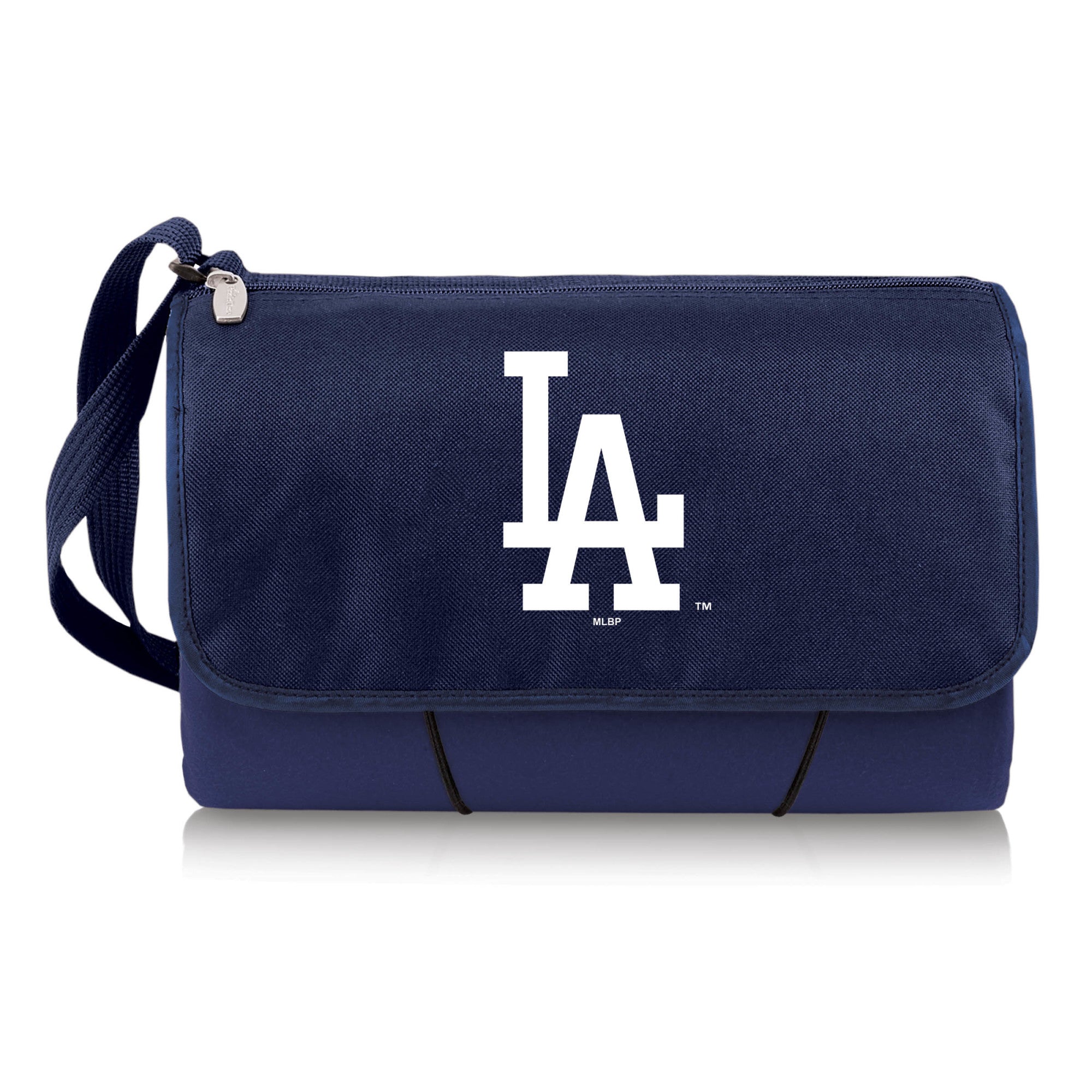 New Era MLB LA Dodgers crossbody bag in navy