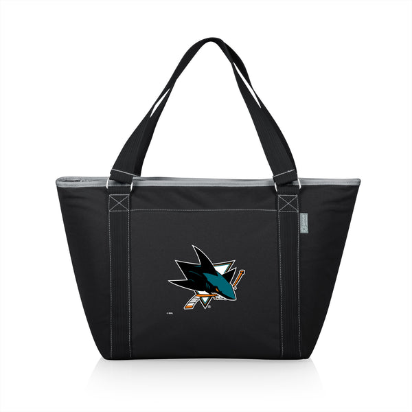San Jose Sharks - Topanga Cooler Tote Bag