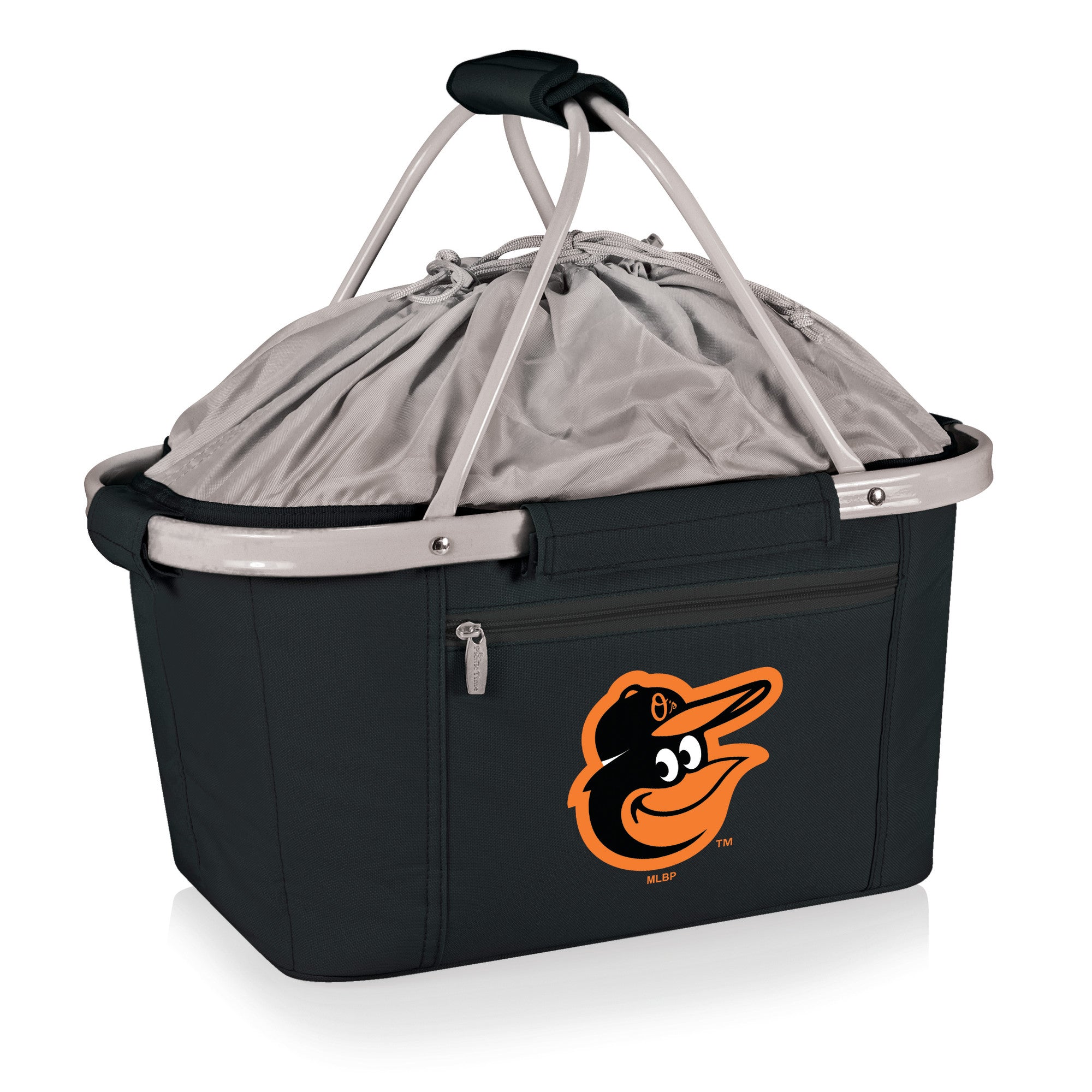 Baltimore Orioles - Metro Basket Collapsible Cooler Tote
