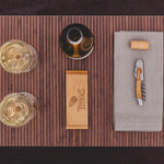 Tennessee Titans - Elan Deluxe Corkscrew In Bamboo Box