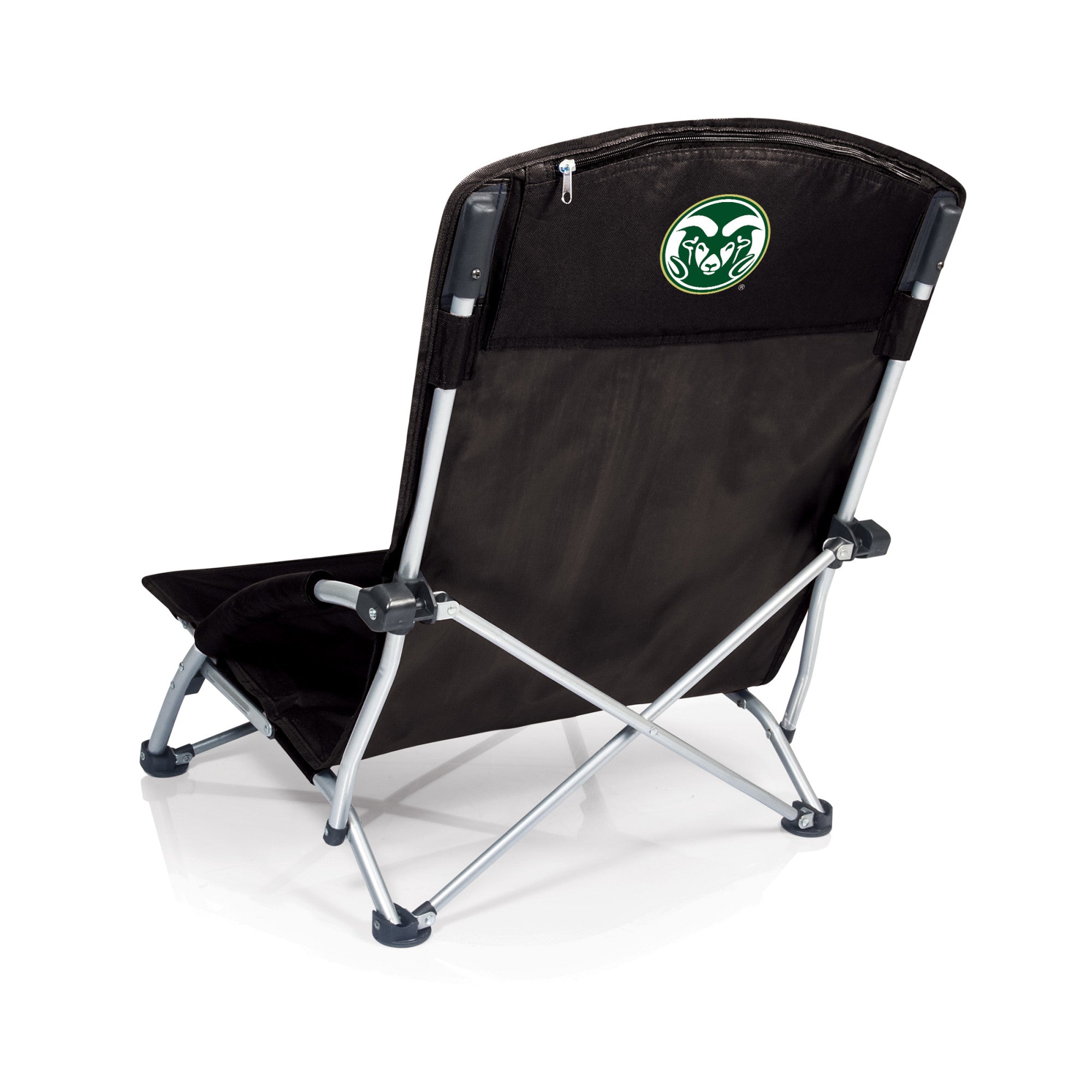 Colorado State Rams - Tranquility Beach Chair with Carry Bag