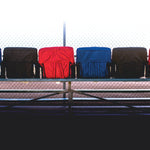 Purdue Boilermakers - Ventura Portable Reclining Stadium Seat
