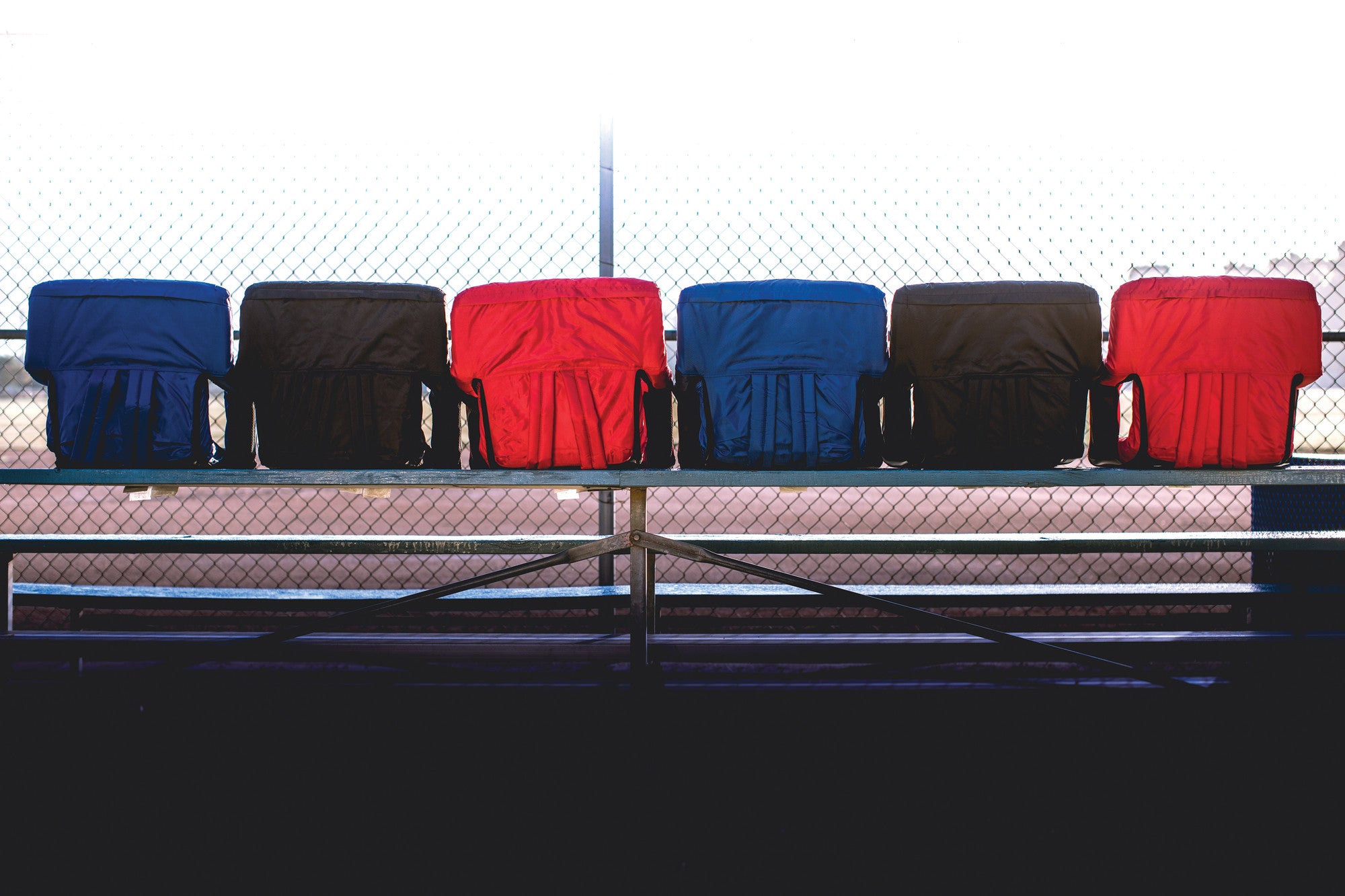 Illinois Fighting Illini - Ventura Portable Reclining Stadium Seat