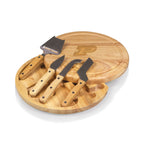 Purdue Boilermakers - Circo Cheese Cutting Board & Tools Set