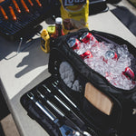 BBQ Kit Grill Set & Cooler