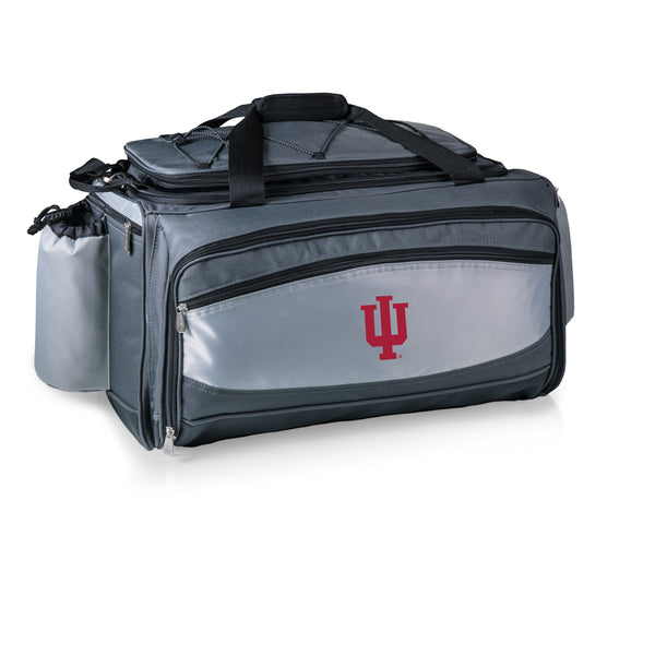 Indiana Hoosiers - Vulcan Portable Propane Grill & Cooler Tote