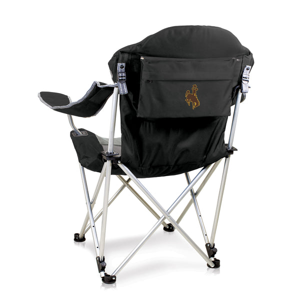 Wyoming Cowboys - Reclining Camp Chair