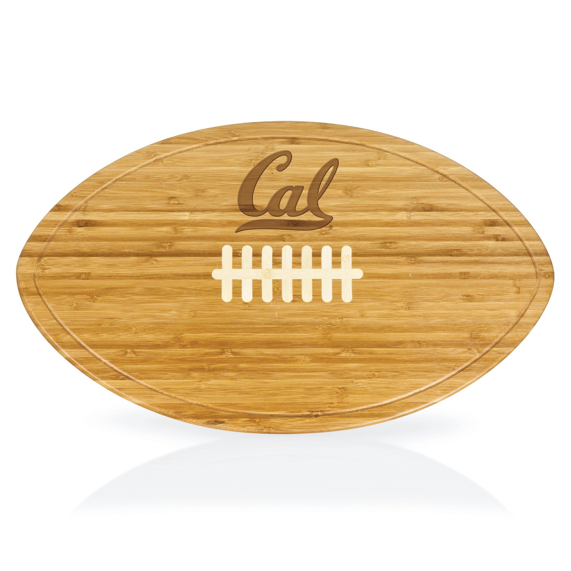 Cal Bears - Kickoff Football Cutting Board & Serving Tray