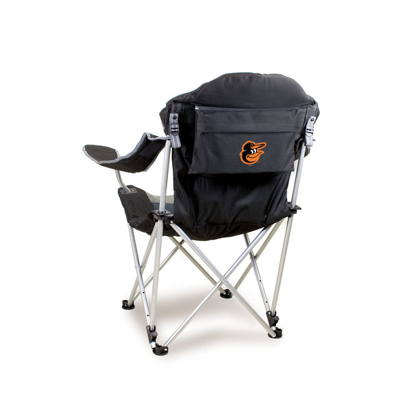 Baltimore Orioles - Reclining Camp Chair