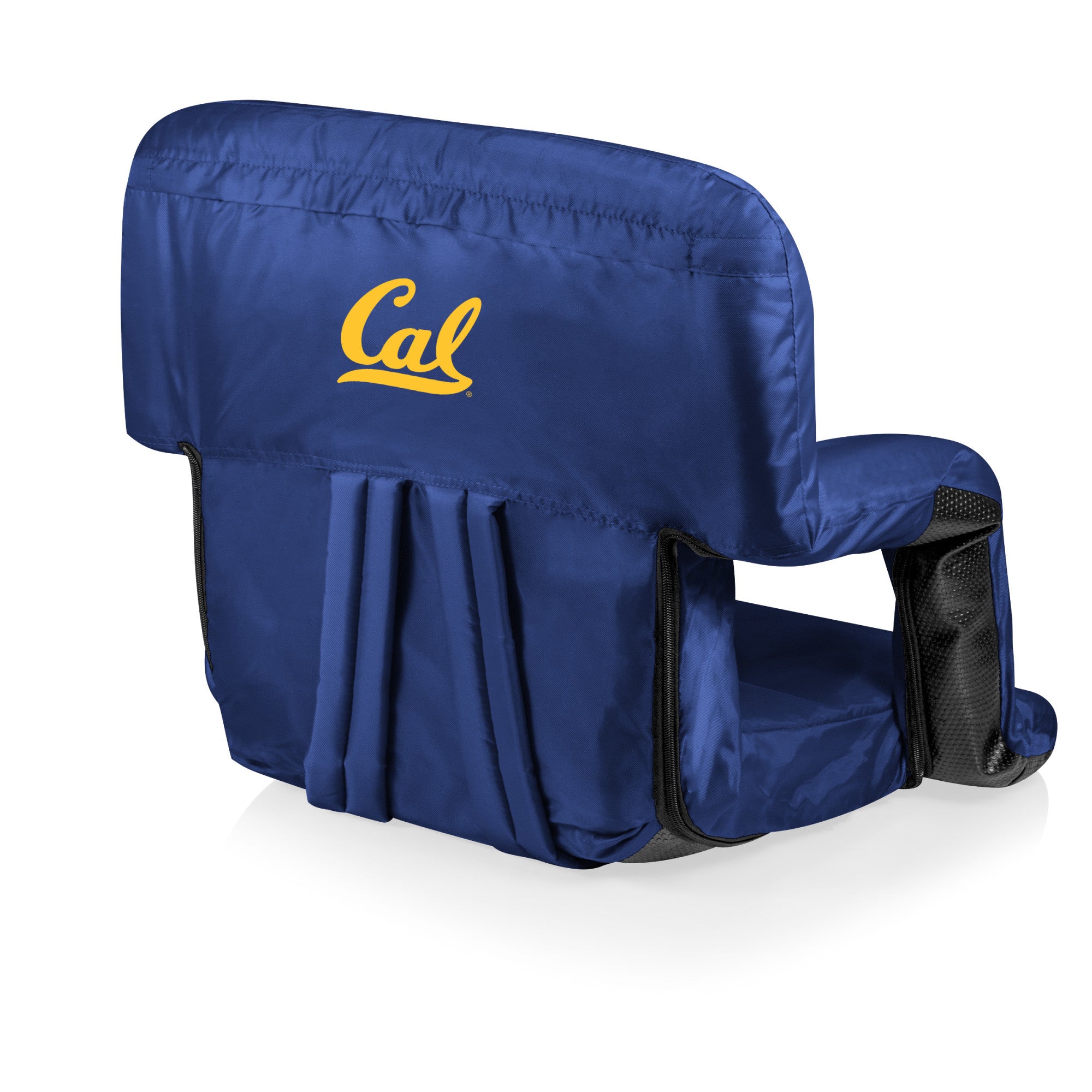 Cal Bears Ventura Portable Reclining Stadium Seat - Navy