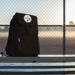 Pittsburgh Steelers - Zuma Backpack Cooler
