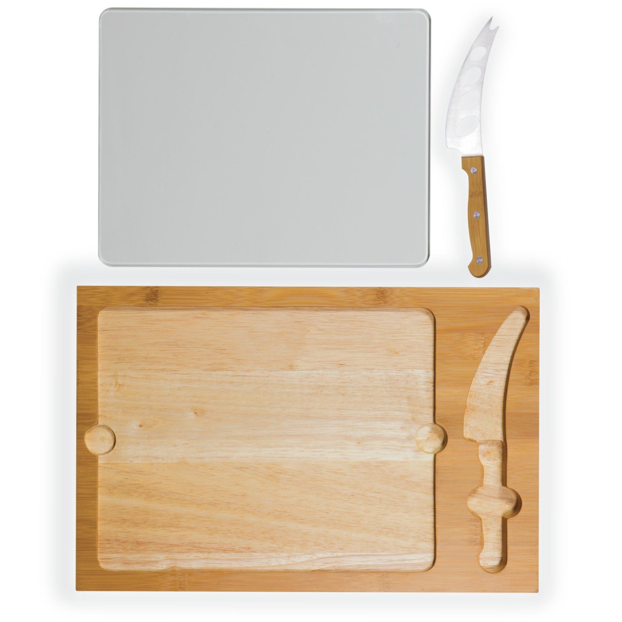 5-Piece Knife Set with Cutting Board KS10095