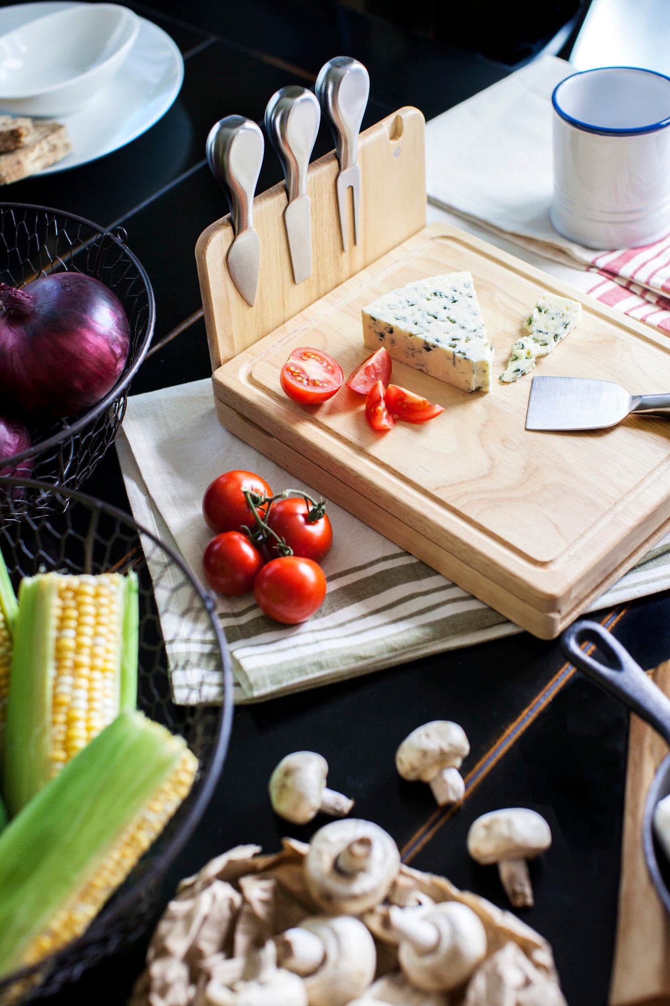 Cutting Boards & Knives - Shop Kitchen