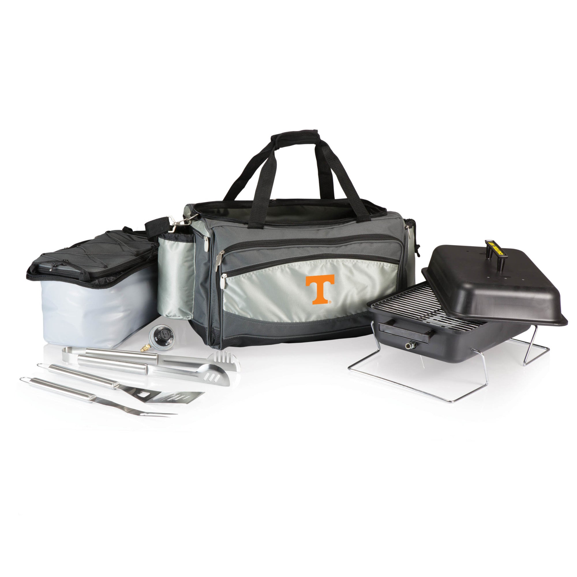 Tennessee Volunteers - Vulcan Portable Propane Grill & Cooler Tote