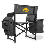 Iowa Hawkeyes - Fusion Camping Chair