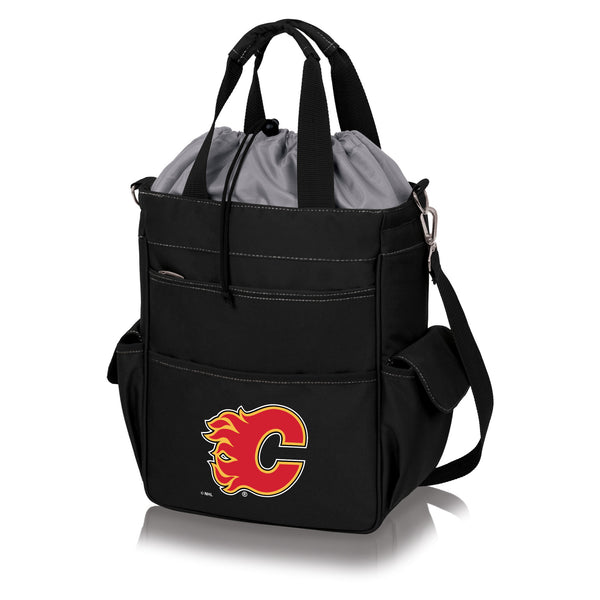 Calgary Flames - Activo Cooler Tote Bag