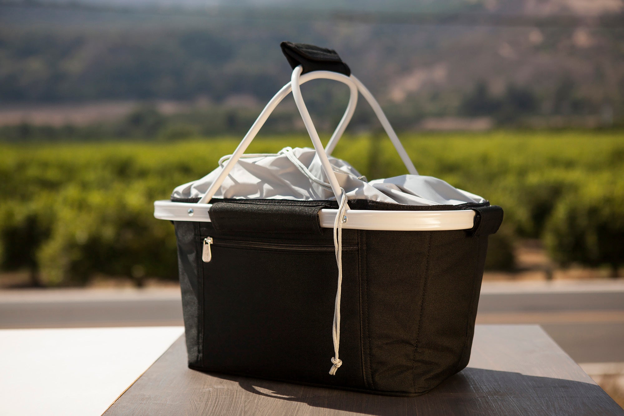Metro Basket Collapsible Cooler Tote – PICNIC TIME FAMILY OF BRANDS
