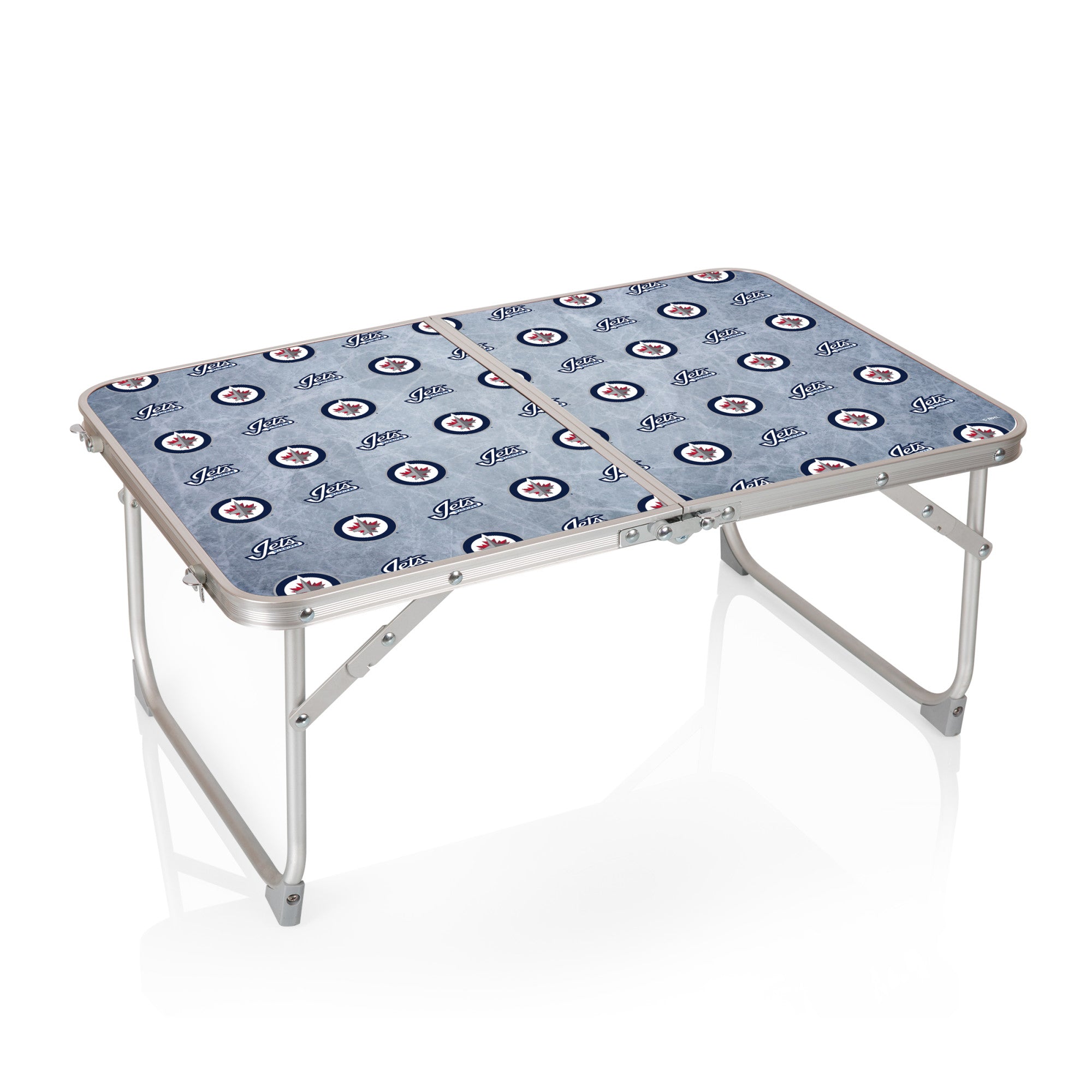 Winnipeg Jets - Concert Table Mini Portable Table