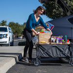 San Diego Padres - Adventure Wagon Portable Utility Wagon