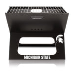 Michigan State Spartans - X-Grill Portable Charcoal BBQ Grill