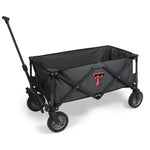 Texas Tech Red Raiders - Adventure Wagon Portable Utility Wagon