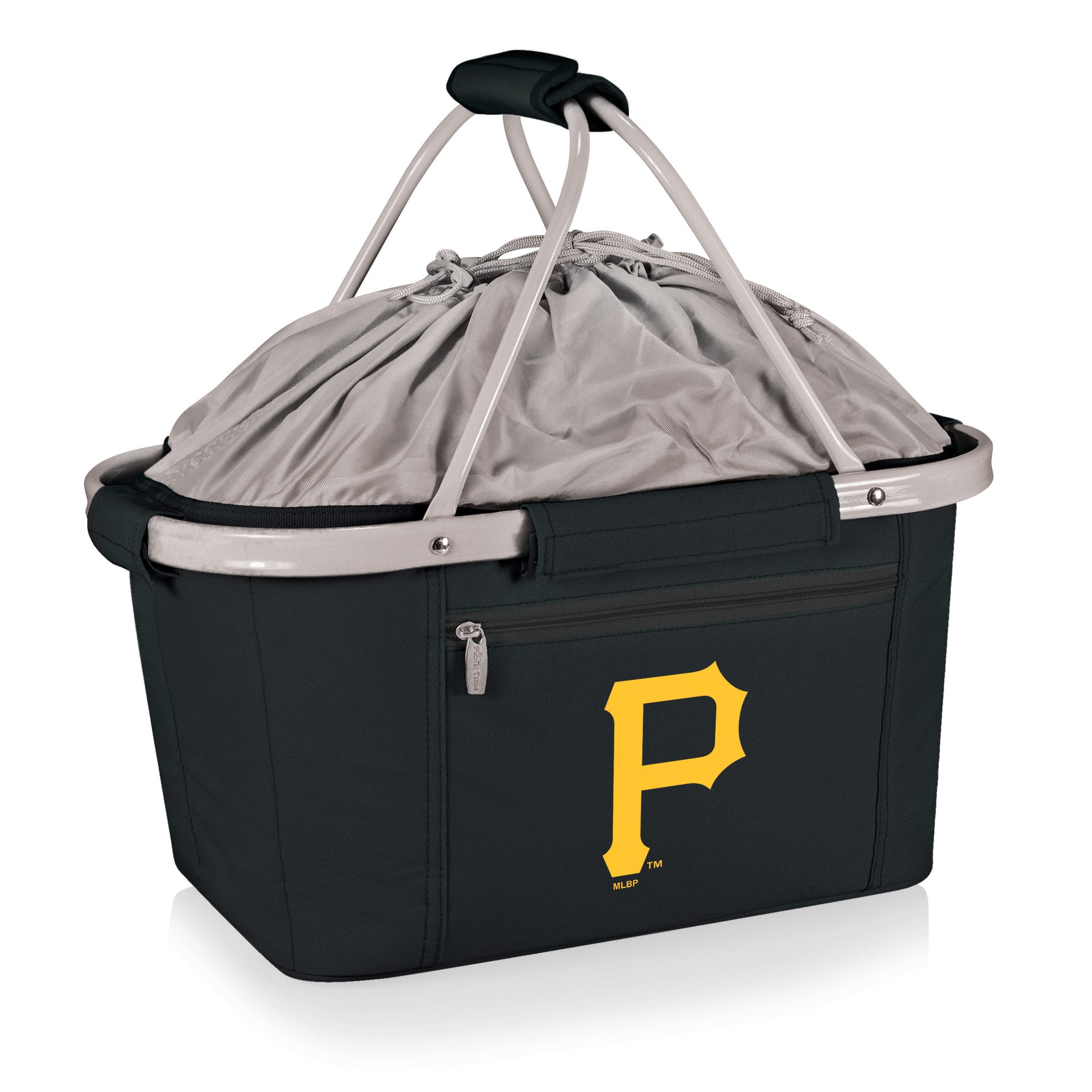 Pittsburgh Pirates - Metro Basket Collapsible Cooler Tote